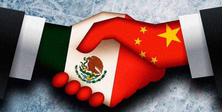 China está lista para concretar TLC con México