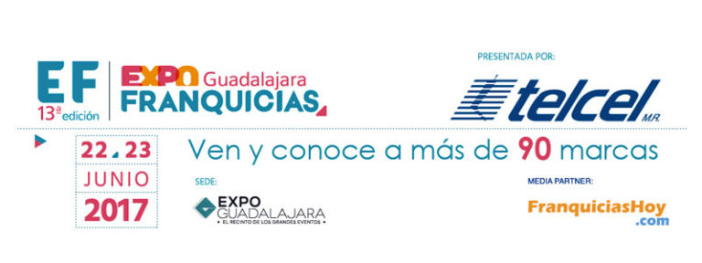 EXPO Franquicias Guadalajara