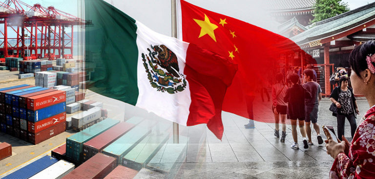 “El rechazo de Trump une a China y a México para buscar un tratado comercial”