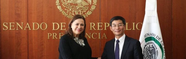 México y China continúan en la búsqueda de la apertura de sus naciones