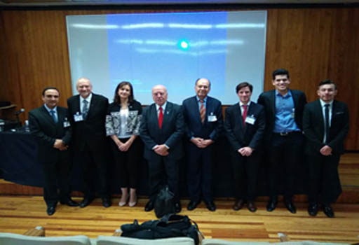 Participación de la Asociación de Empresarios Zhonghua en el Cuarto Seminario Internacional “América Latina y el Caribe y China” de la UNAM