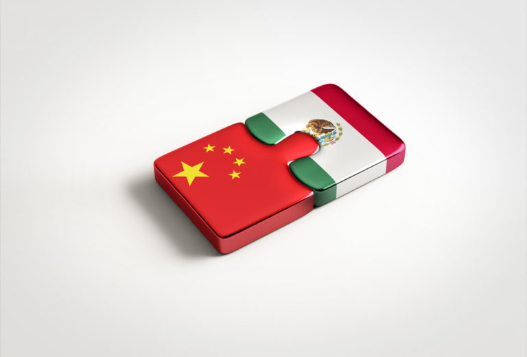 Futuro prometedor de la cooperación China-México