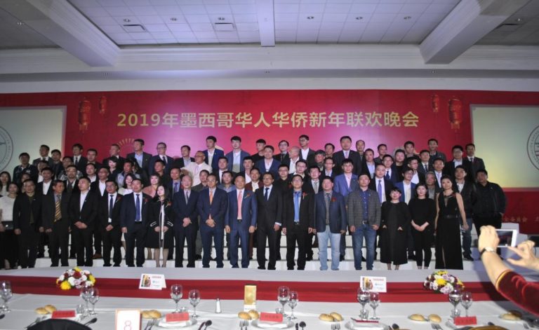 La Gala de Año Nuevo Chino 2019 de Chinos de ultramar se celebró con éxito