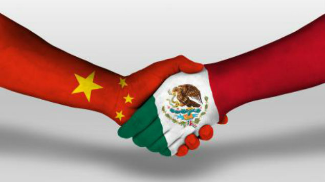 守望相助，爱心无国界！ ——-墨西哥驻华使馆对协会的援助表示衷心感谢