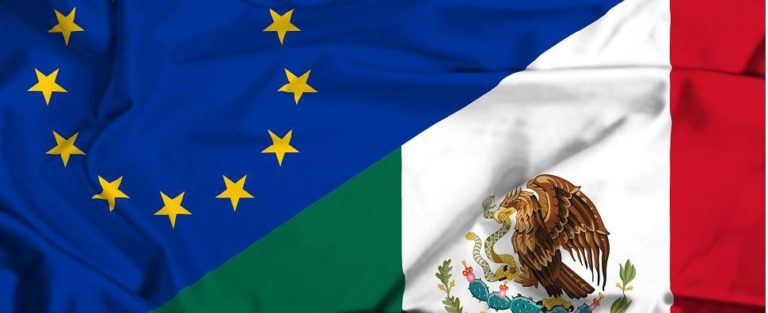 México y la UE \”actualizan\” el acuerdo de libre comercio firmado hace 20 años