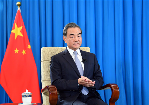 China y EEUU trabajarán juntos para reconstruir confianza mutua: Canciller