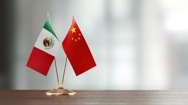 Exportaciones a China crecen 10% hasta octubre