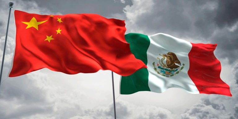 Analizan proyección para elevar relación comercial entre México y China